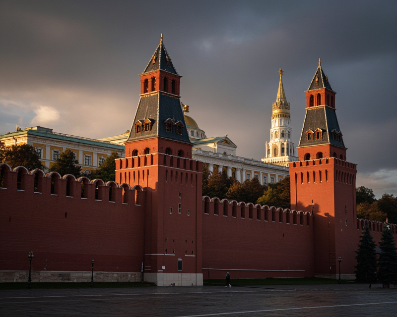 Diplomatic Atmosphere in Moscow