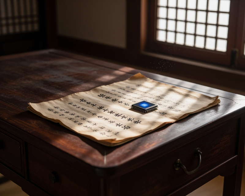 Symbolic Korean History