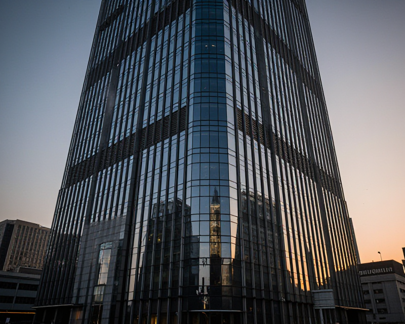 Beijing Skyscraper Incident