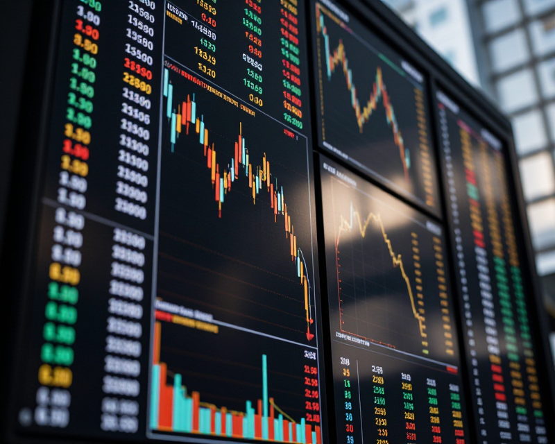 Financial Market Trend