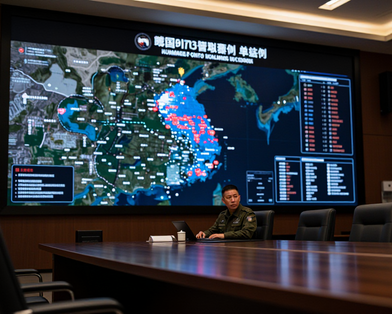 Strategic Command Center