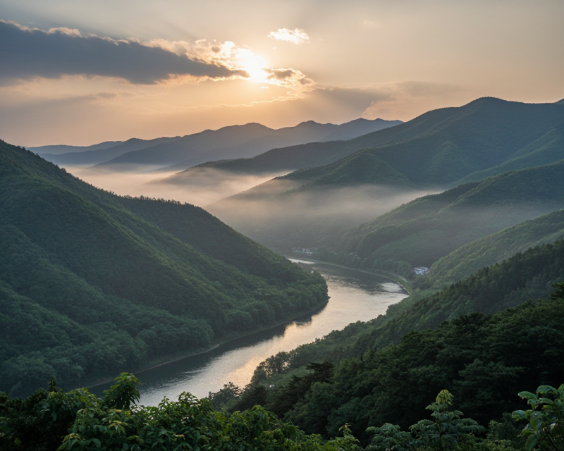 Symbolic Peace and Diplomacy in Korea