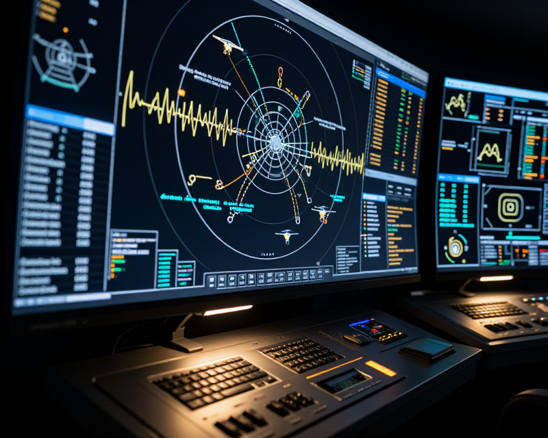 Military Communication Interface