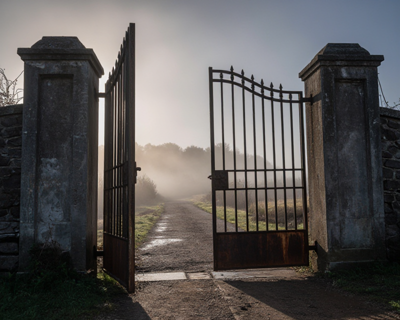 Symbolic Gate of Exchange