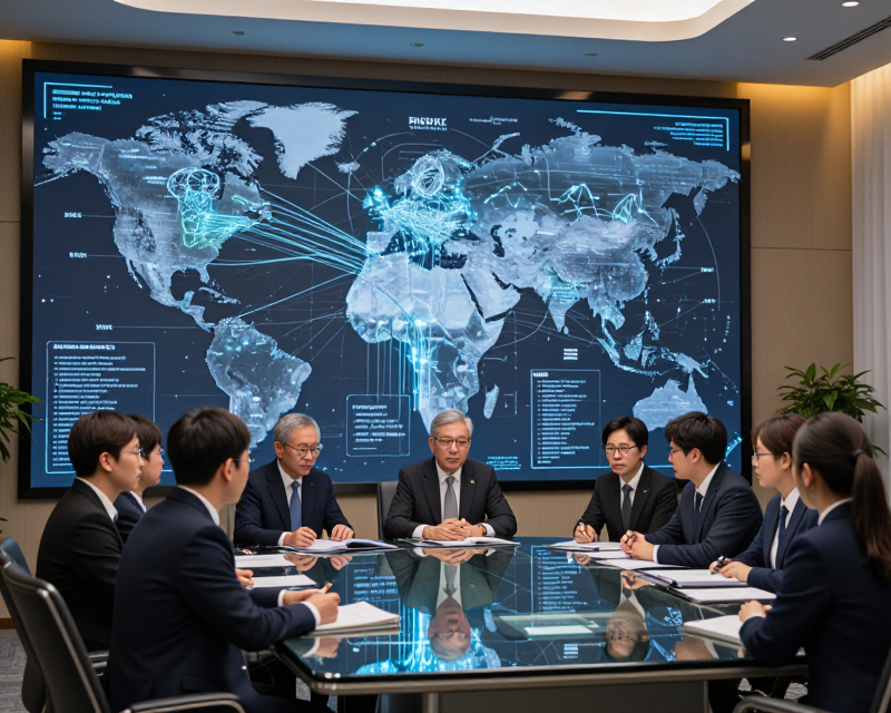 Korea-Central Asia AI Partnership