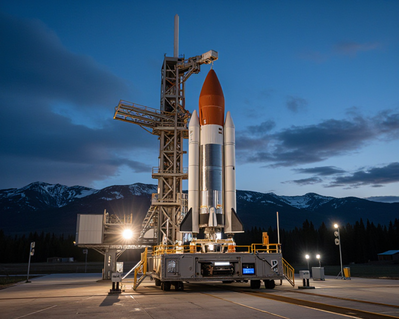 Space Launch Technology