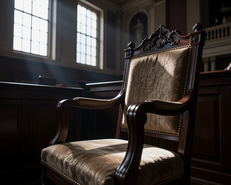 Empty Senate Seat