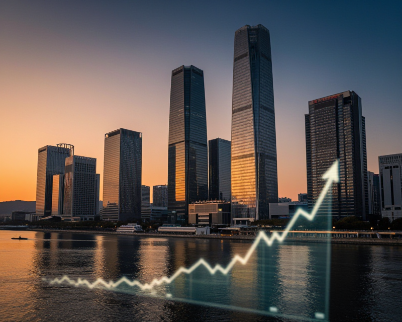 Seoul Financial District Concept