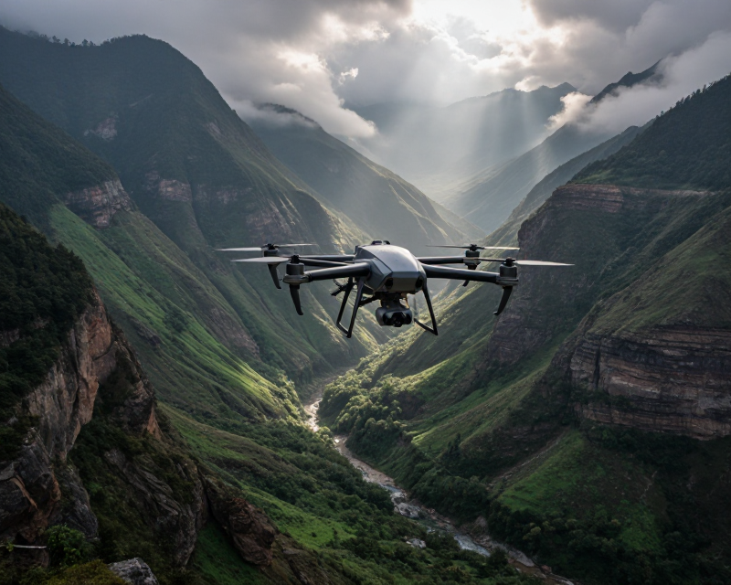 Search operation in Nepal mountains