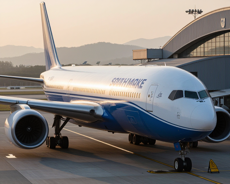 Modern Aviation Expansion