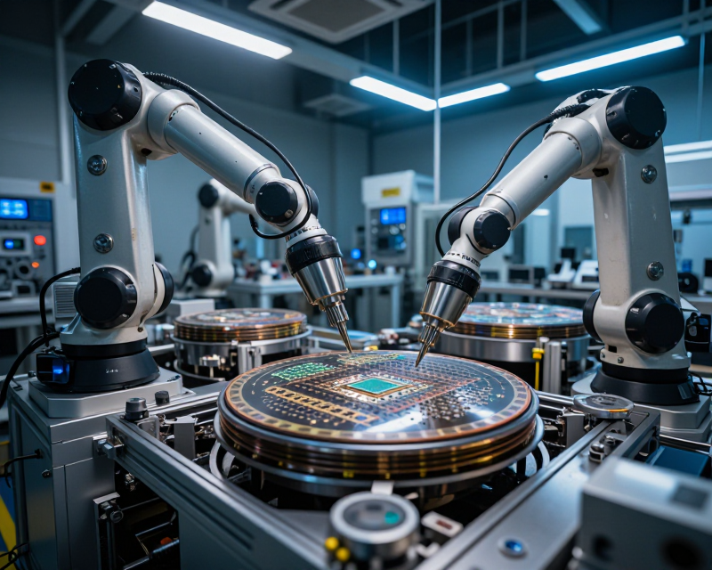 Semiconductor Industry Vision
