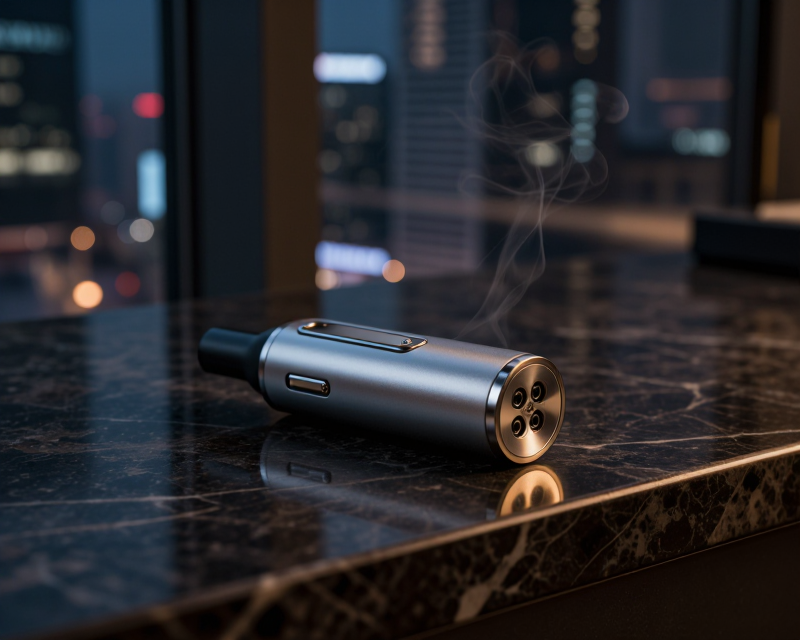 Modern Electronic Cigarette Regulation Concept
