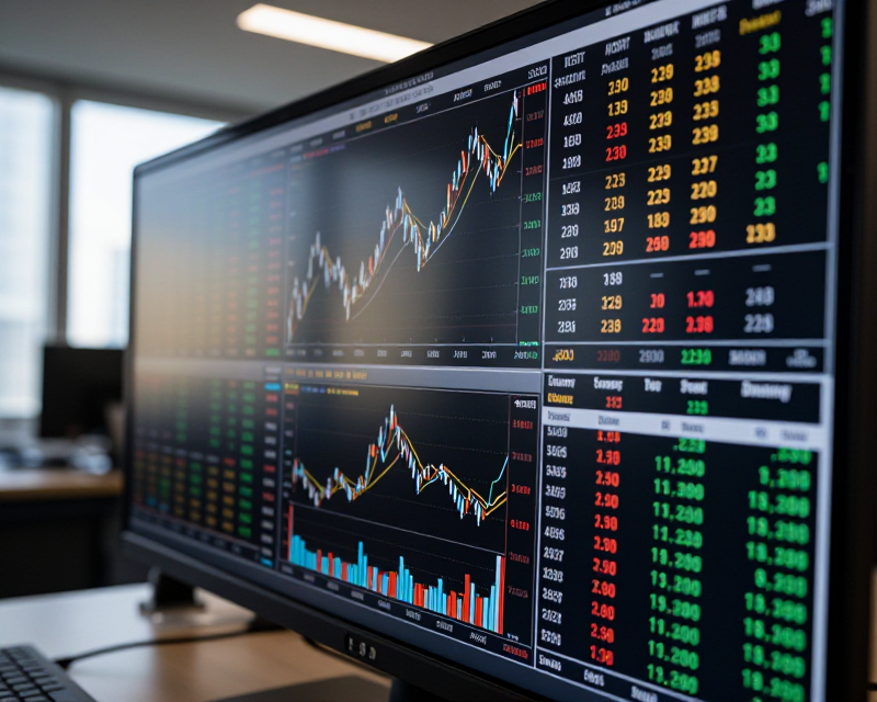 Financial Market Monitor