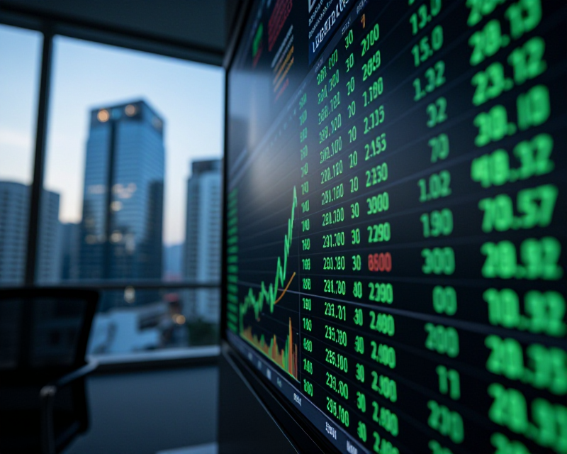 Stock Market Rise