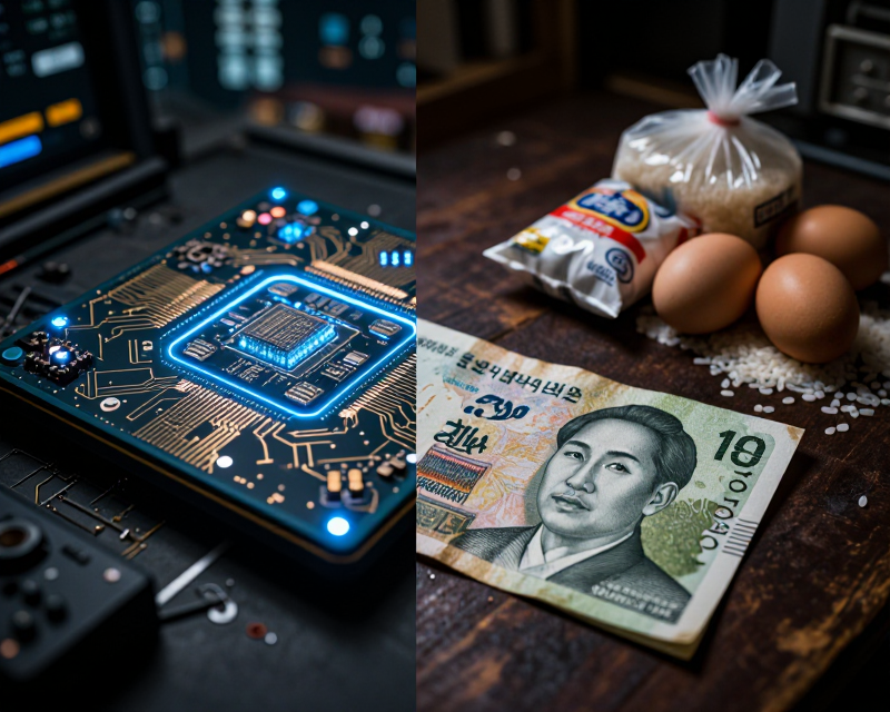 Economic Contrast Concept