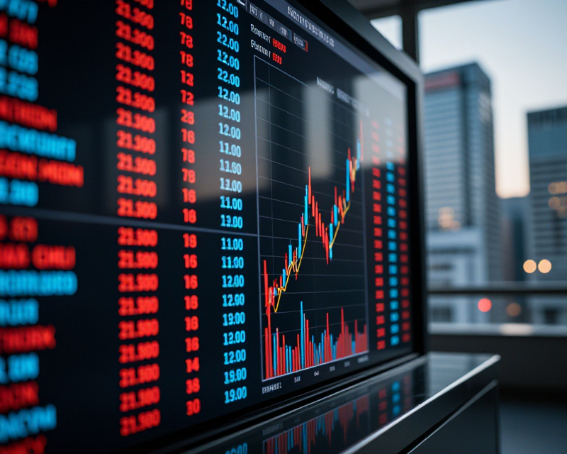 Financial Market Overview