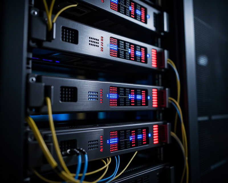 Cybersecurity Threat Visualization