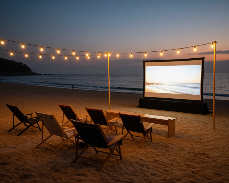 Busan Film Festival Atmosphere