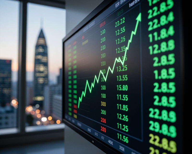 Financial Market Trend