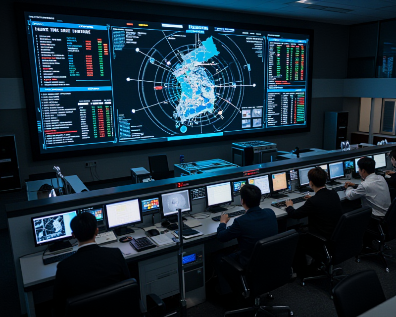 Intelligence Command Center