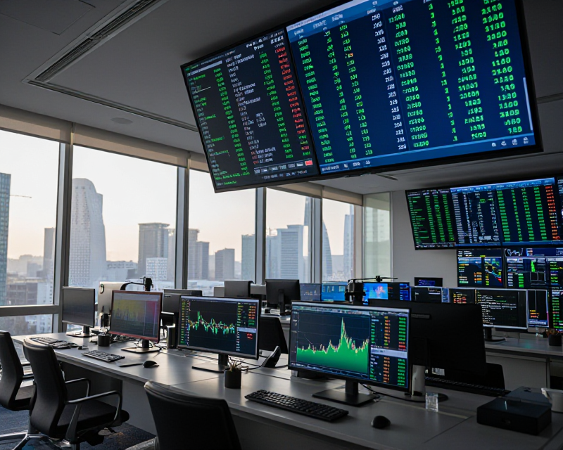 Financial Market Recovery
