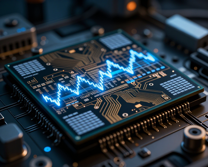 Semiconductor and Stock Market Growth