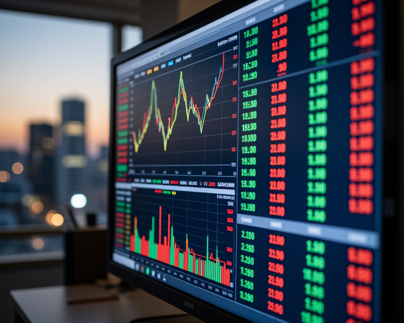Financial Market Overview