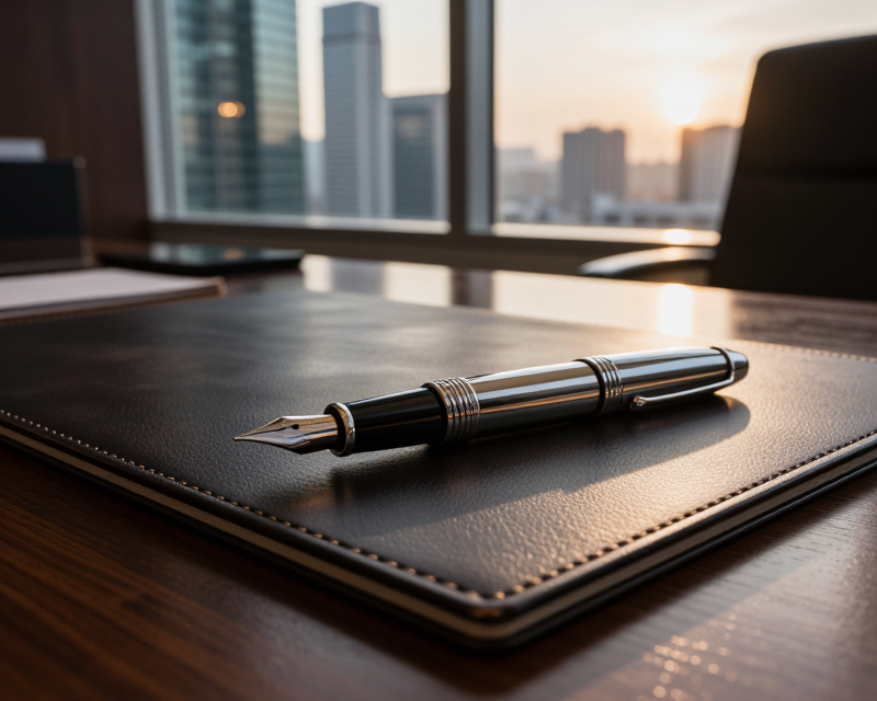 Corporate Leadership Atmosphere