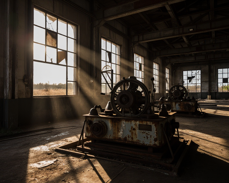 Economic Uncertainty in Rural America