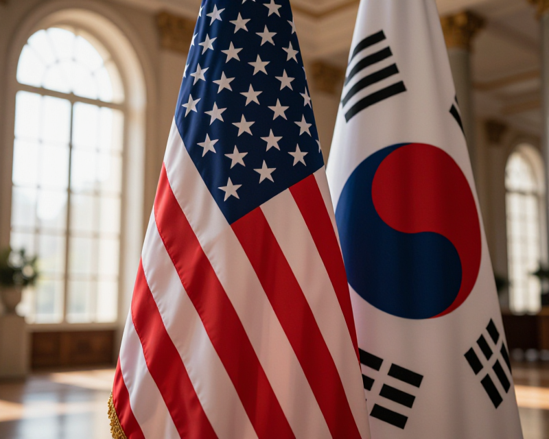 Symbolic US-Korea Diplomacy