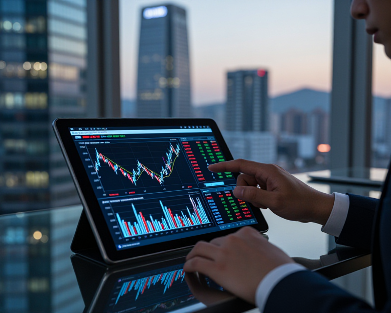 Financial Market Trends