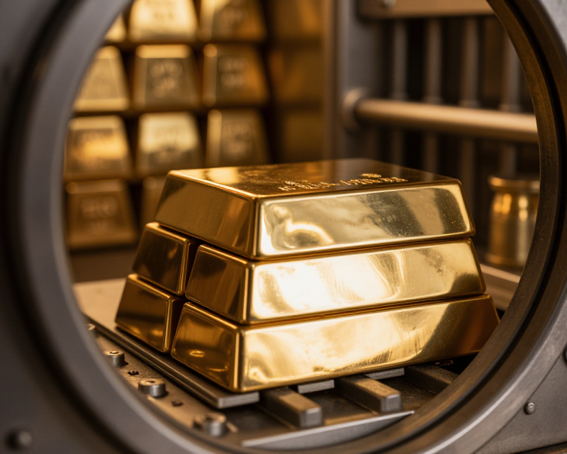 Golden Financial Stability