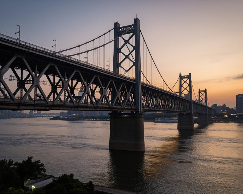International Bridge Concept