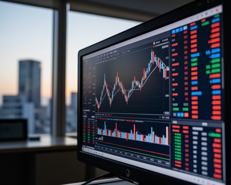 Financial Market Tension